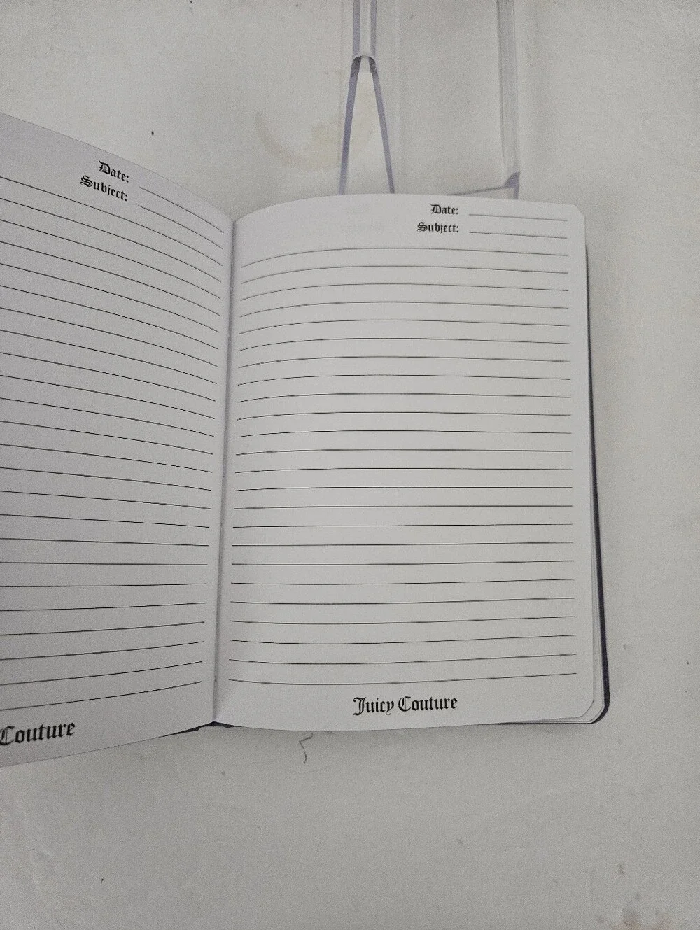 Juicy Couture NWT Journal